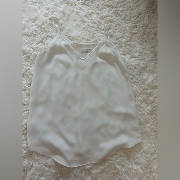 Babaton Elegant Cream top - Picture 1 of 4